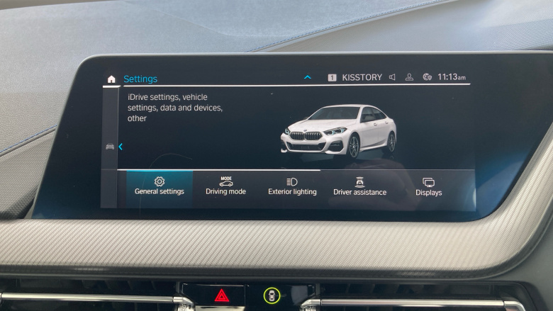 BMW 2 Series 218i [136] M Sport 4dr Petrol Saloon